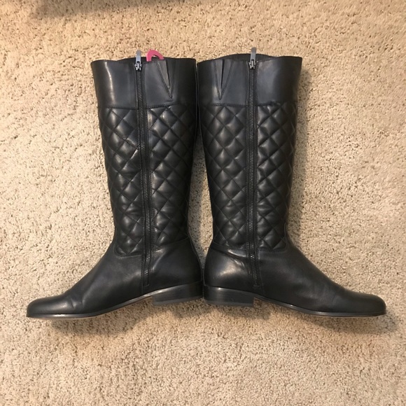 Vince Camuto Riding boots - Picture 5 of 8